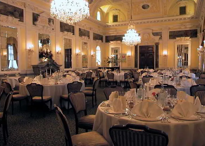 Grand Europa - Since 1869 Otel İnnsbruck