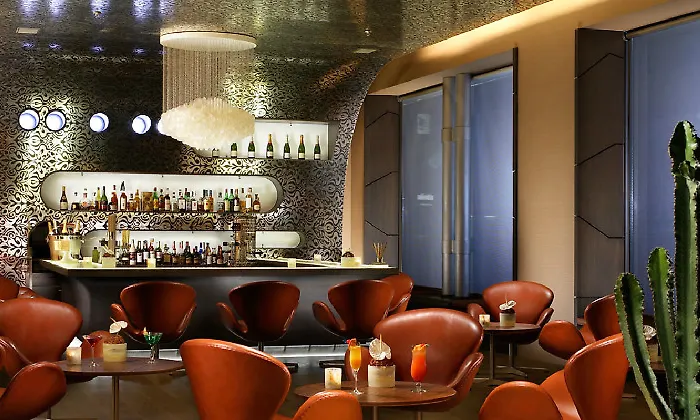 Grand Europa - Since 1869 Otel 5*