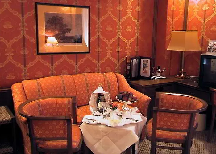 Grand Europa - Since 1869 Otel İnnsbruck