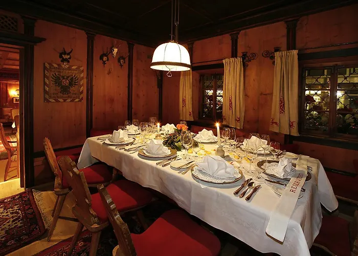 Grand Europa - Since 1869 Otel 5*