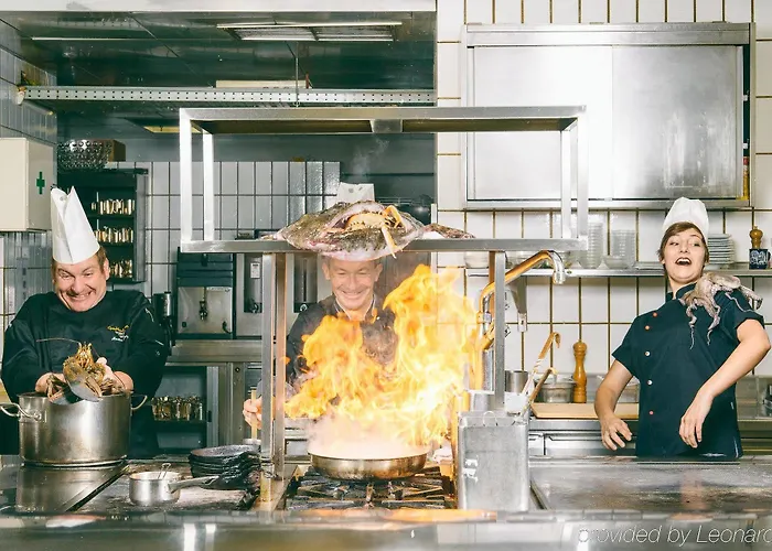 Grand Europa - Since 1869 Otel 5*