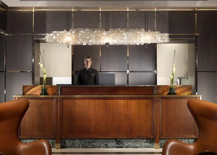 Grand Europa - Since 1869 Otel İnnsbruck