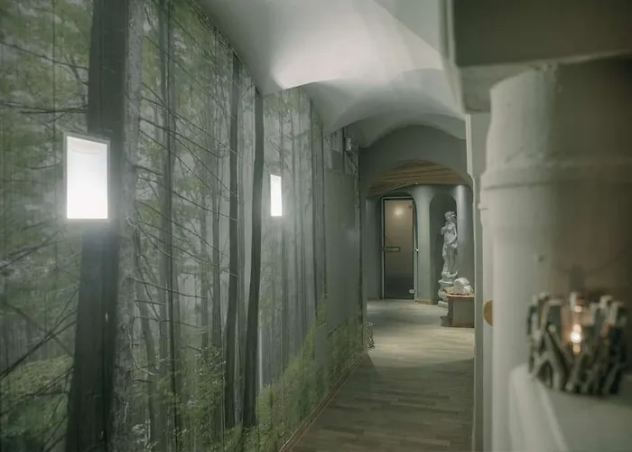 Otel Grand Europa - Since 1869 5*