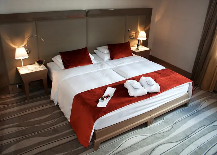 Otel Grand Europa - Since 1869 5*