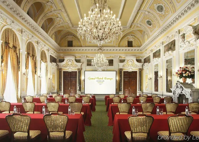 Otel Grand Europa - Since 1869 5*