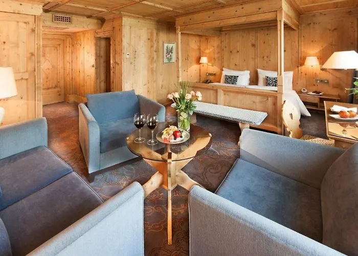 Grand Europa - Since 1869 İnnsbruck