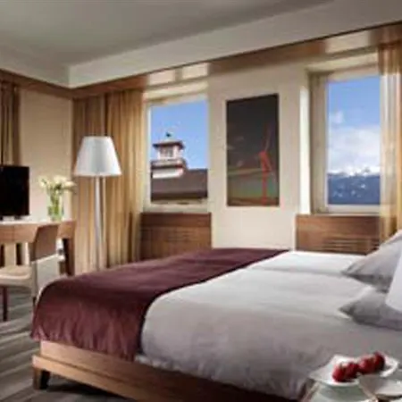 Szálloda Grand Europa - Since 1869 Innsbruck