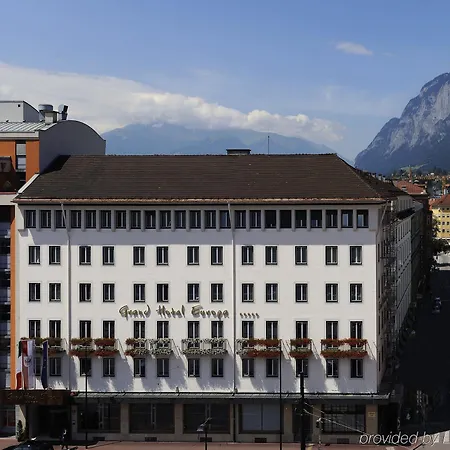 Grand Europa - Since 1869