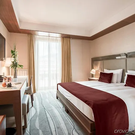 Szálloda Grand Europa - Since 1869 4*