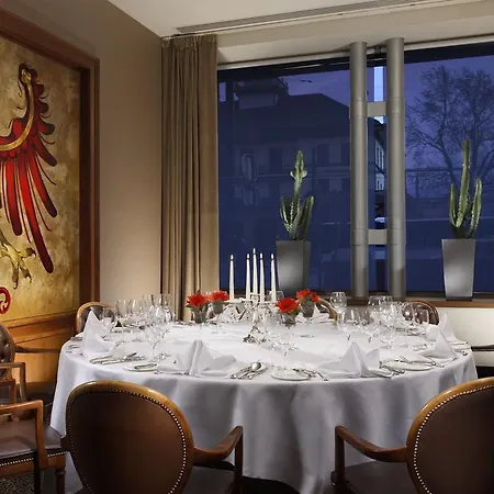 Szálloda Grand Europa - Since 1869