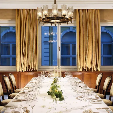 Szálloda Grand Europa - Since 1869