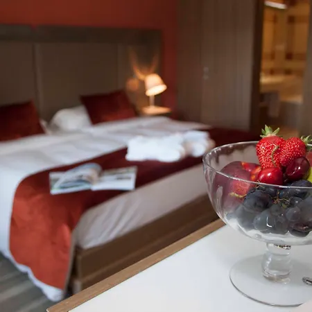 Szálloda Grand Europa - Since 1869 4*