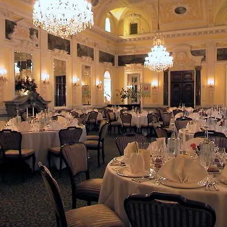 Grand Europa - Since 1869 Szálloda Innsbruck