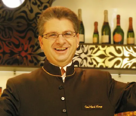 Grand Europa - Since 1869 Szálloda 4*